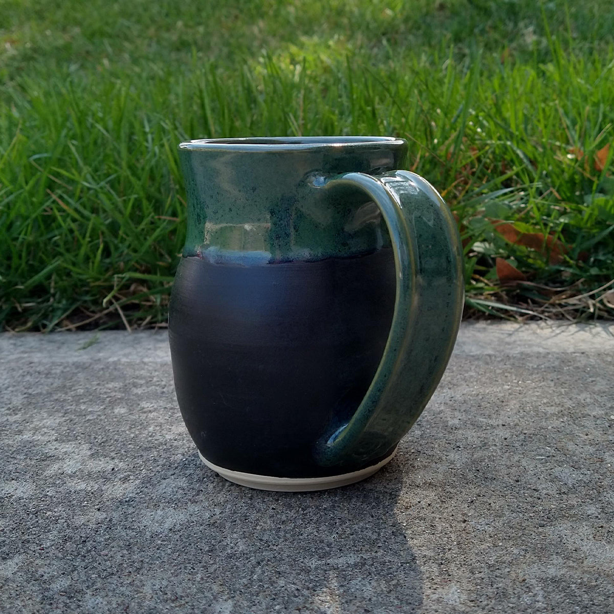 Large Celtic Bull Mug - 20 oz