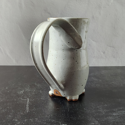 Cat Butt Mug - White (SECOND)
