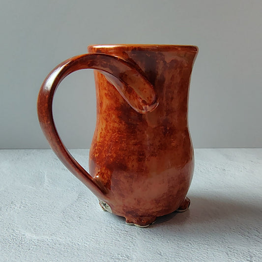 Orange Butt Mug - Large - 18oz