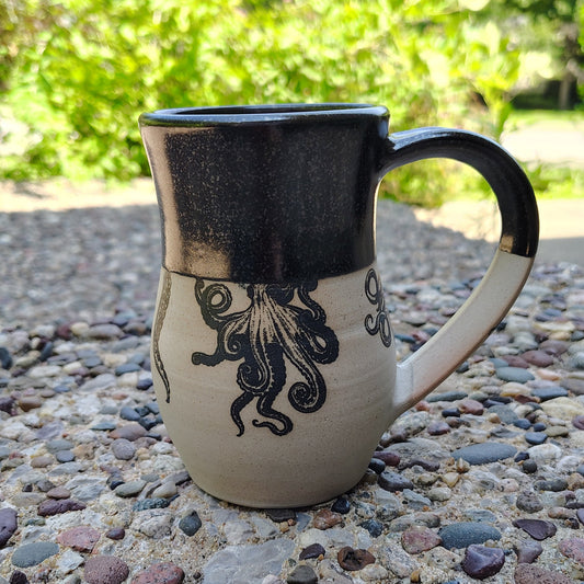 Tentacle Mug - Kraken