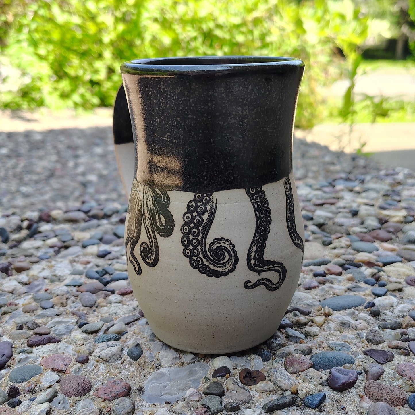 Tentacle Mug - Kraken