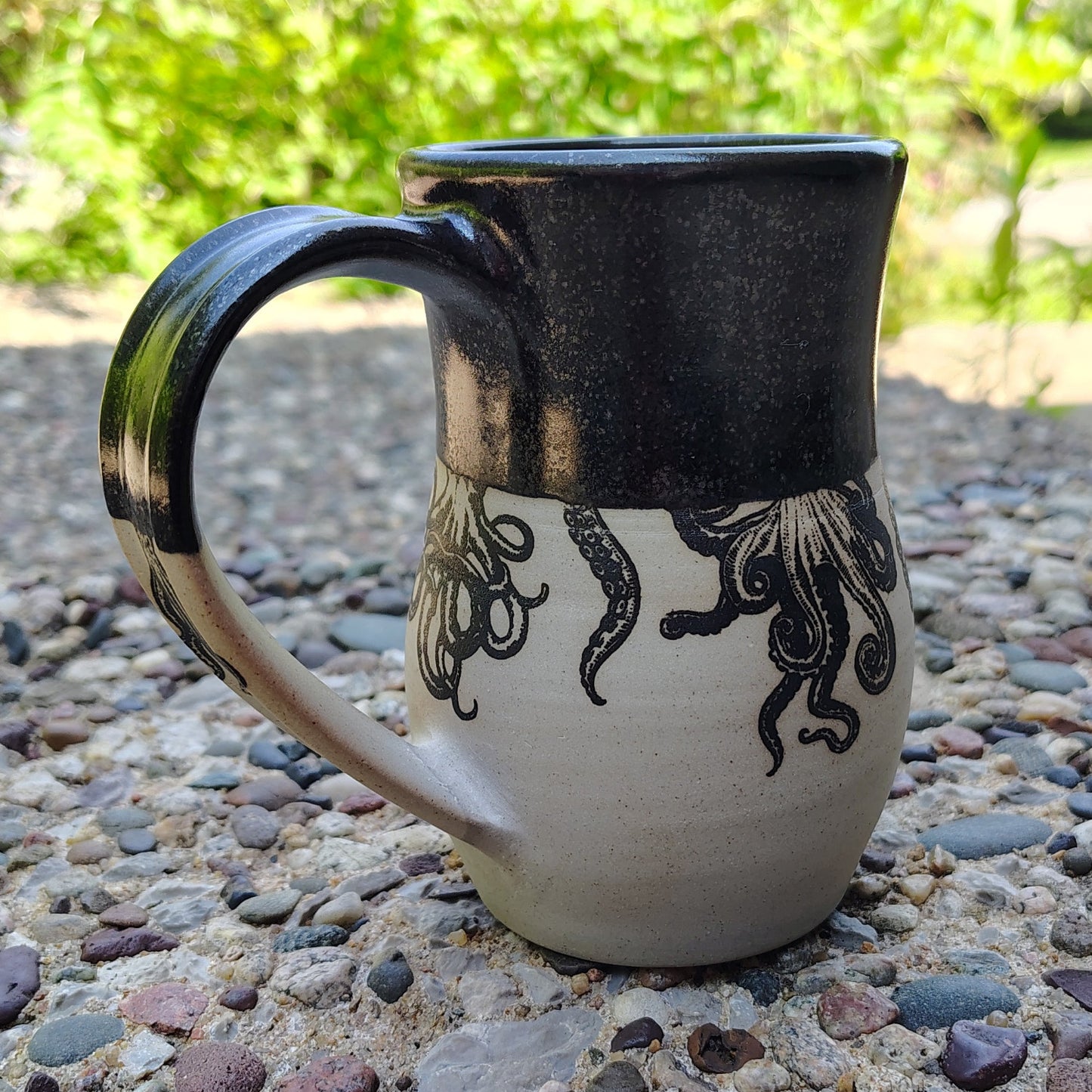 Tentacle Mug - Kraken