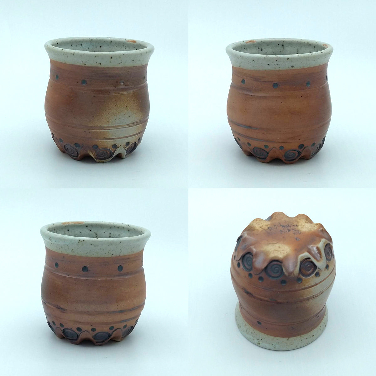 Textured Cups - Extra Small